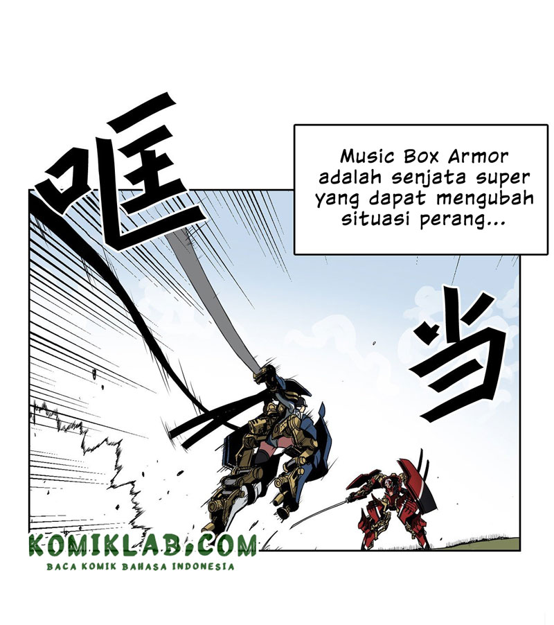 Clark Walker Empire Chapter 01 Gambar 16