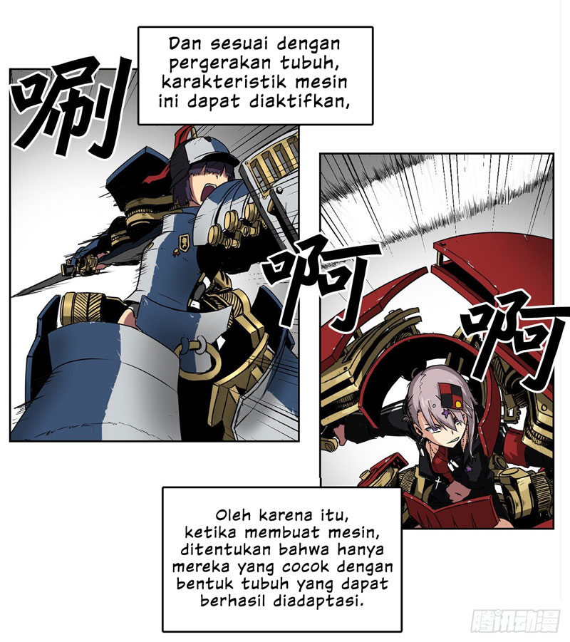 Clark Walker Empire Chapter 01 Gambar 17
