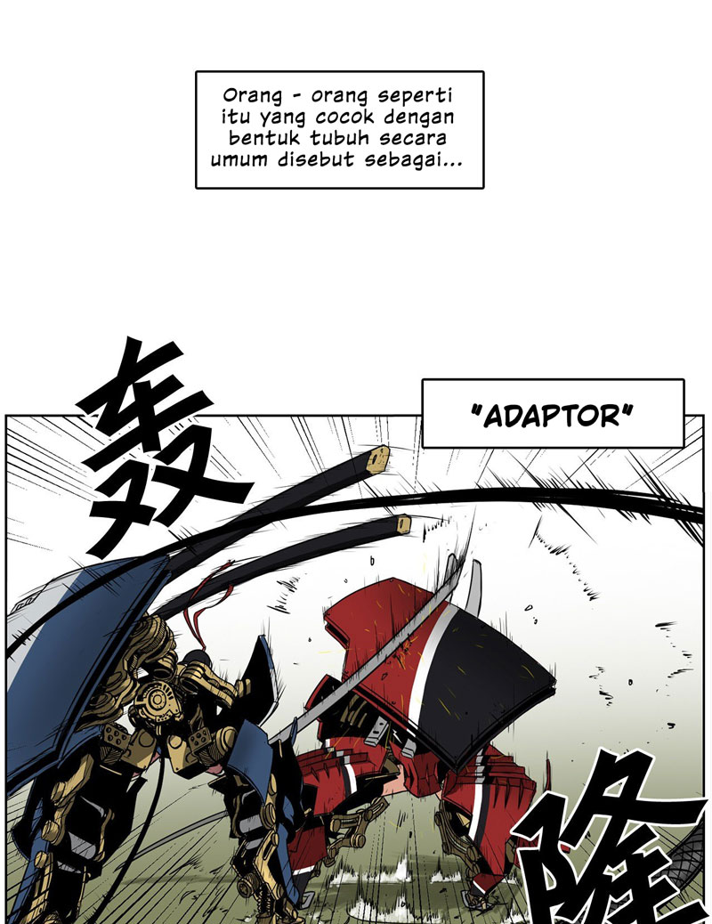 Clark Walker Empire Chapter 01 Gambar 18