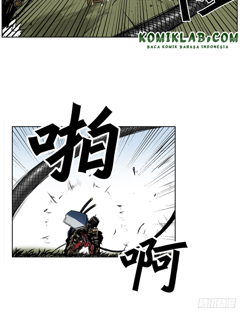 Clark Walker Empire Chapter 01 Gambar 19