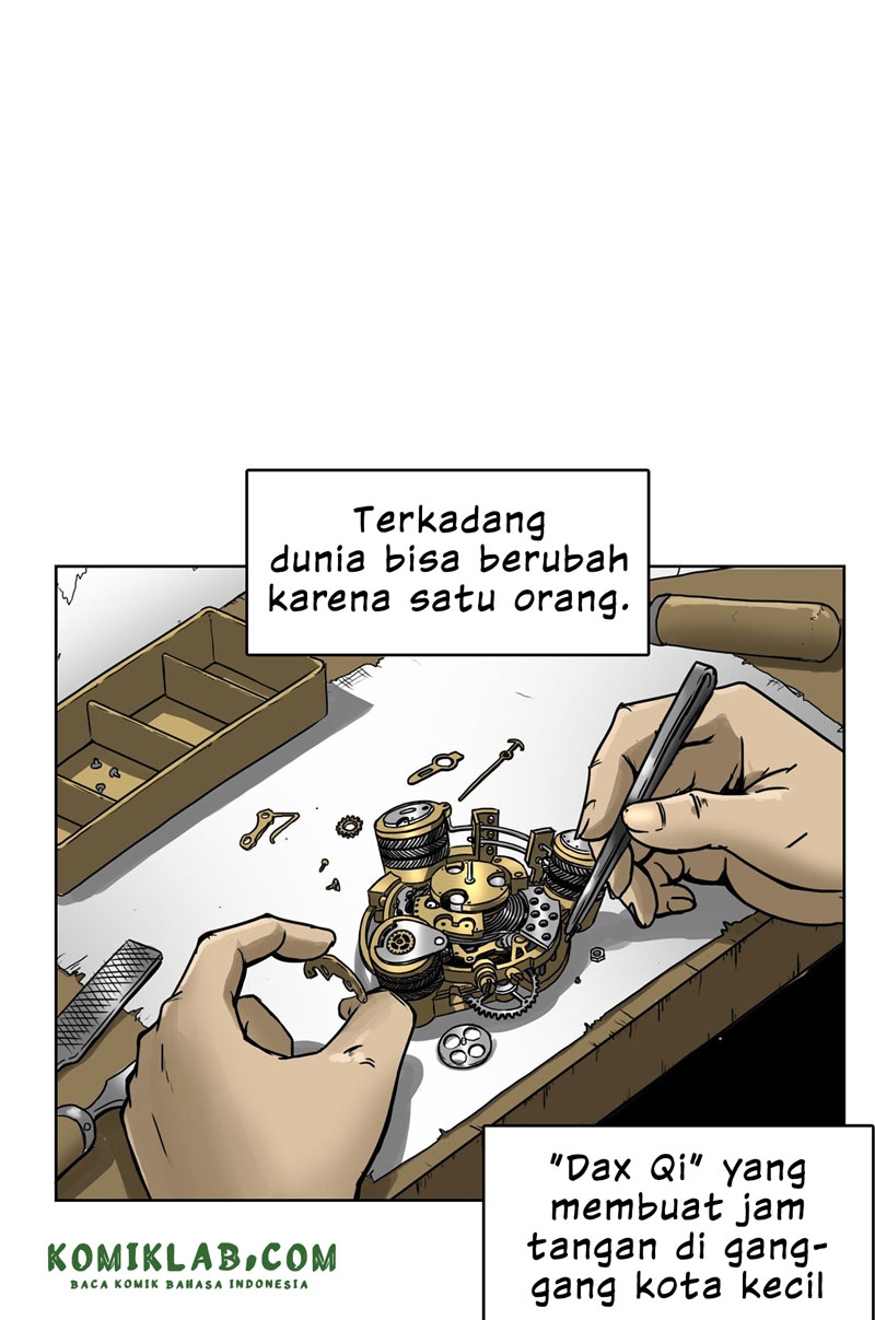 Baca Manhua Clark Walker Empire Chapter 01 Gambar 2