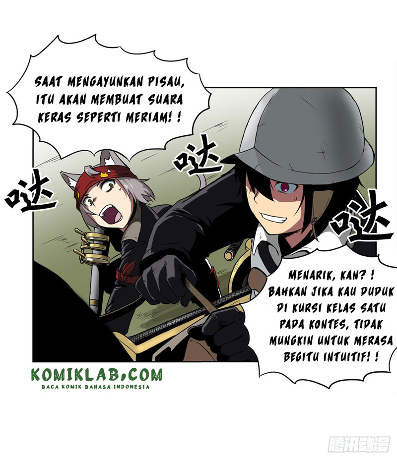 Clark Walker Empire Chapter 01 Gambar 21