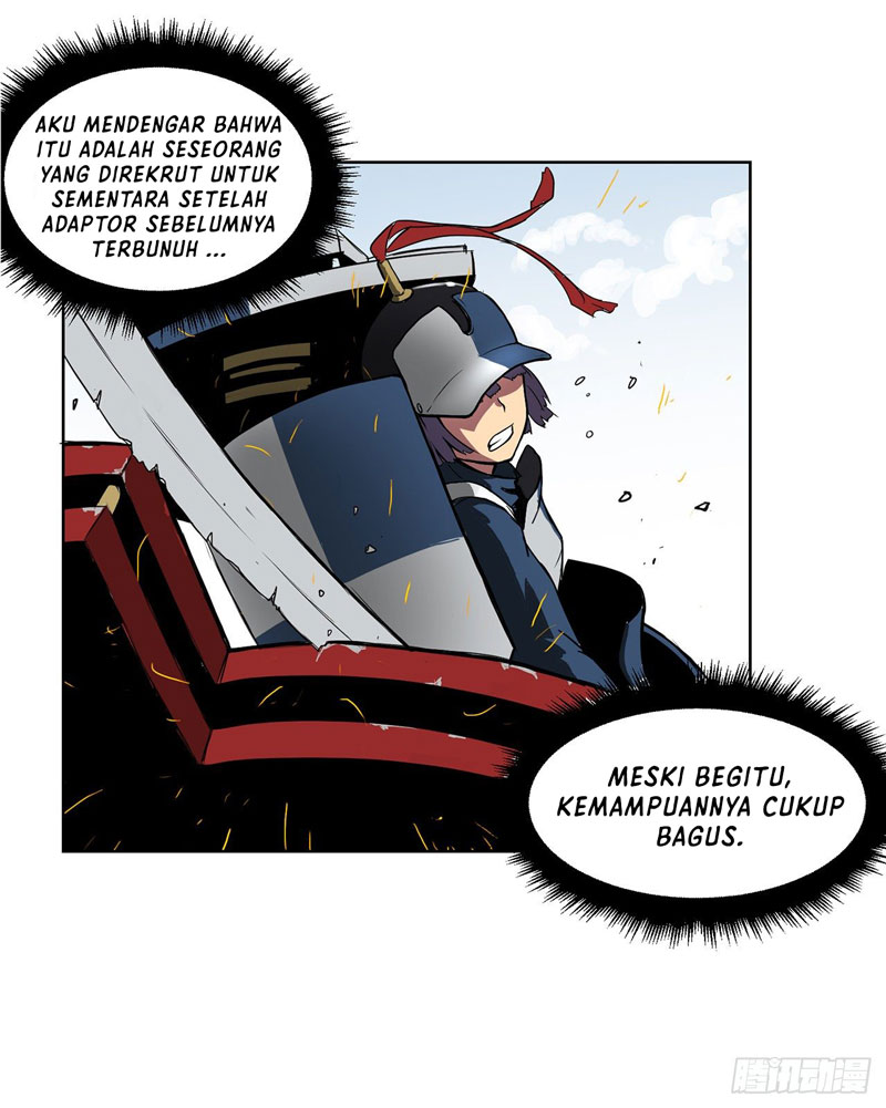 Clark Walker Empire Chapter 01 Gambar 27