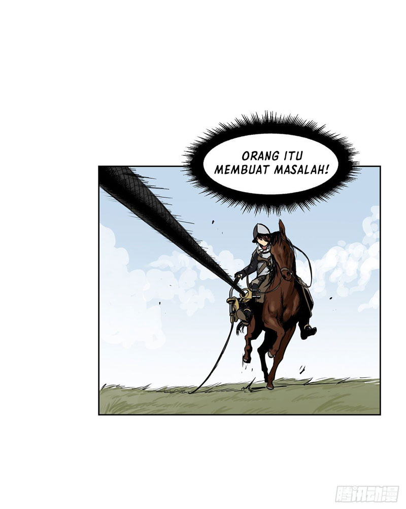 Clark Walker Empire Chapter 01 Gambar 29