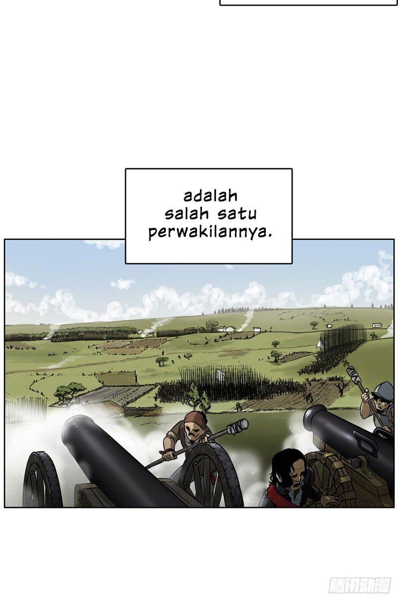Clark Walker Empire Chapter 01 Gambar 3