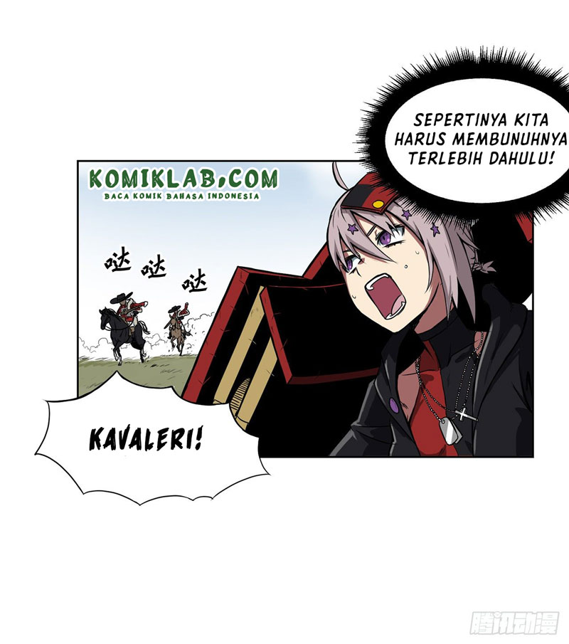 Clark Walker Empire Chapter 01 Gambar 35