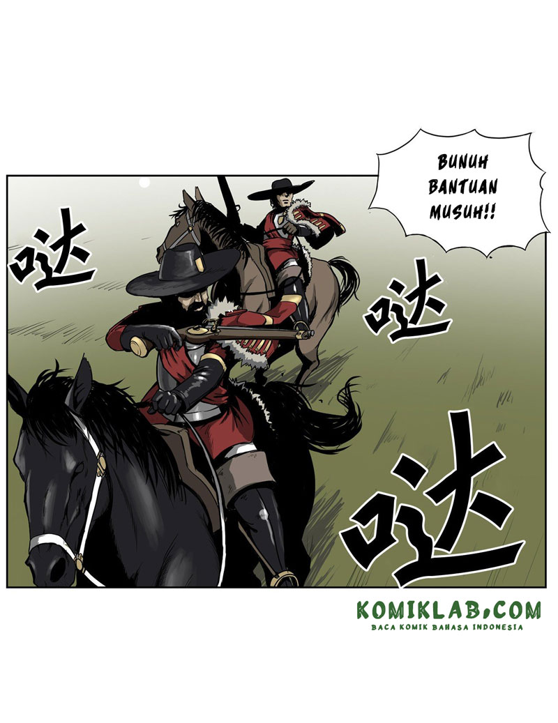 Clark Walker Empire Chapter 01 Gambar 36