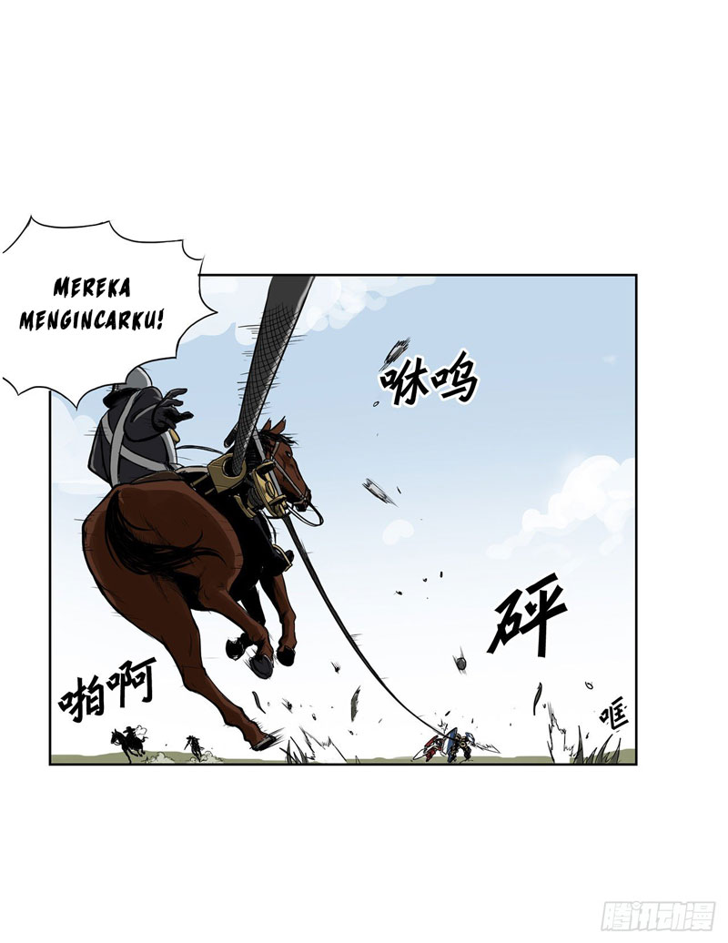 Clark Walker Empire Chapter 01 Gambar 37