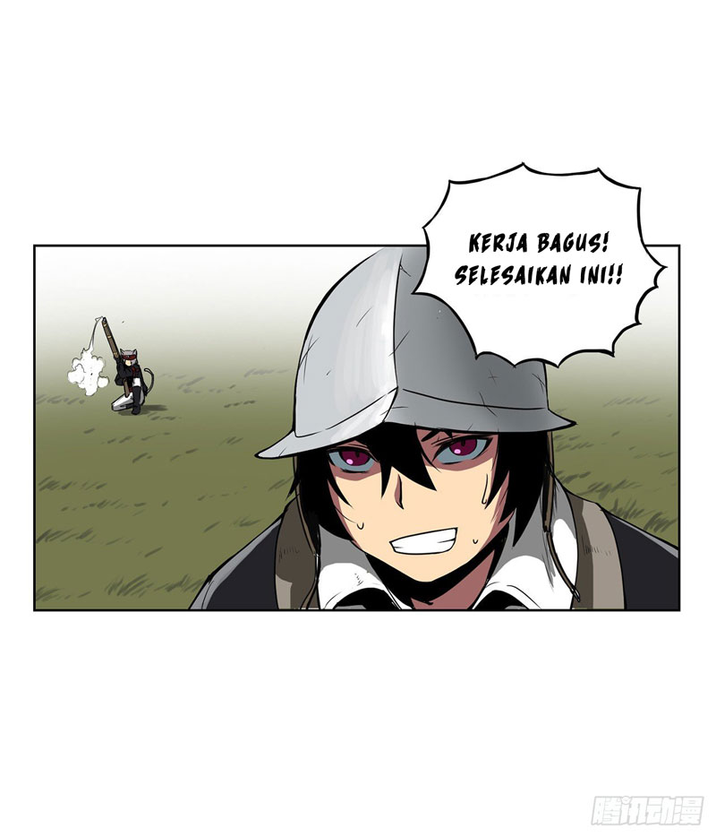 Clark Walker Empire Chapter 01 Gambar 43