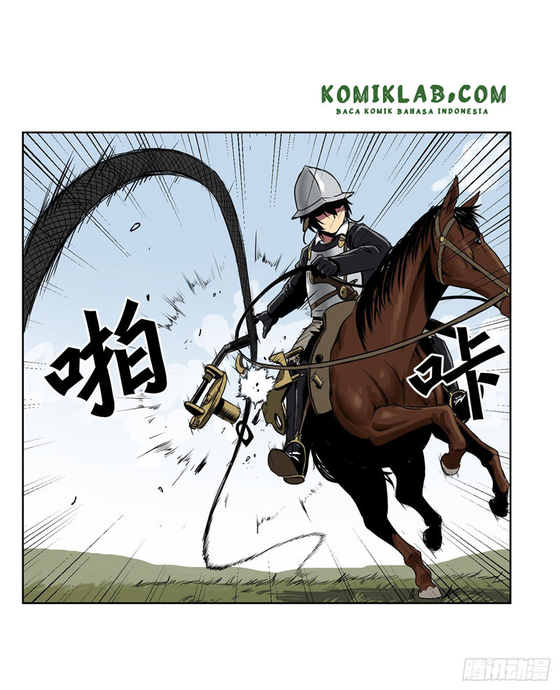 Clark Walker Empire Chapter 01 Gambar 45