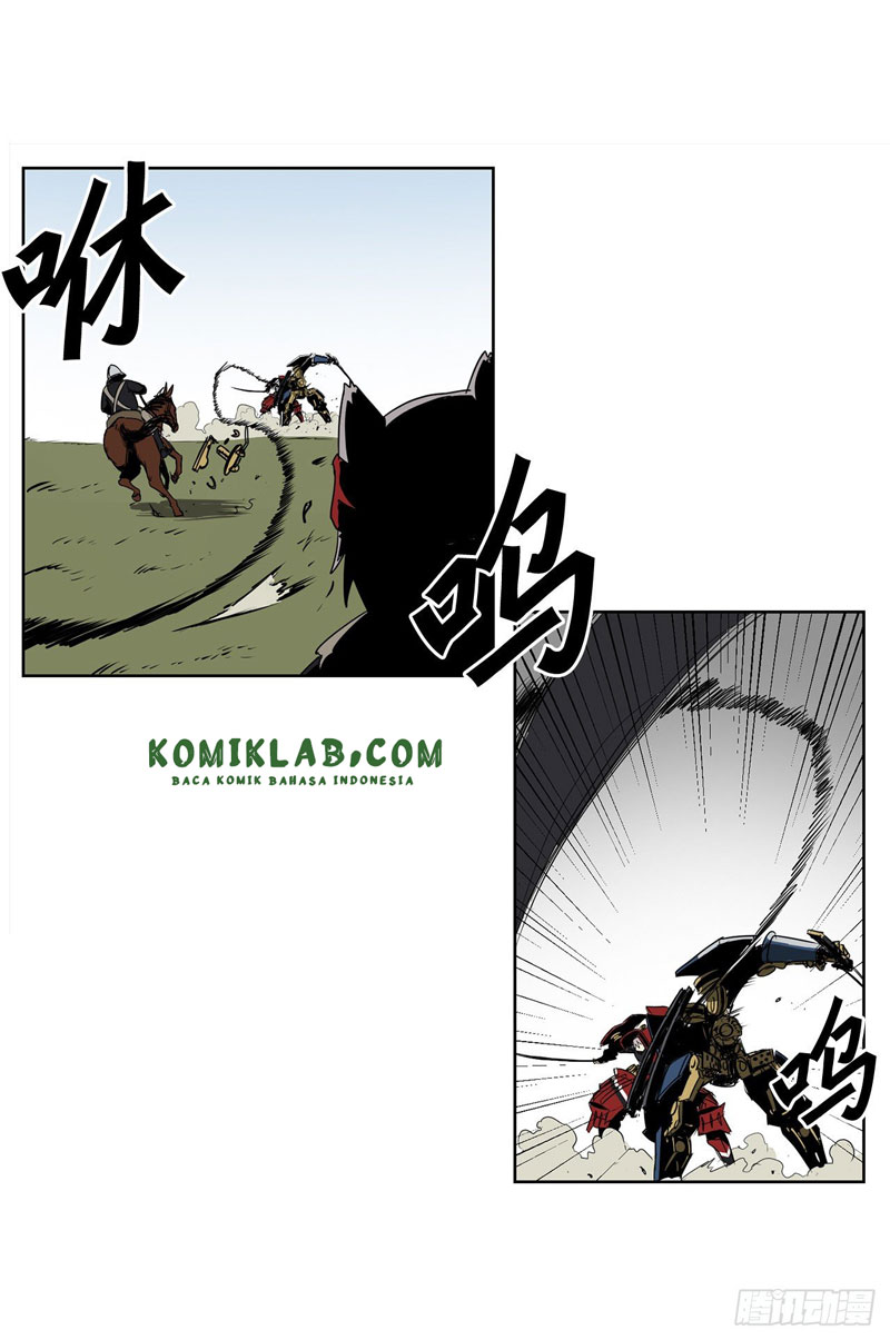 Clark Walker Empire Chapter 01 Gambar 47