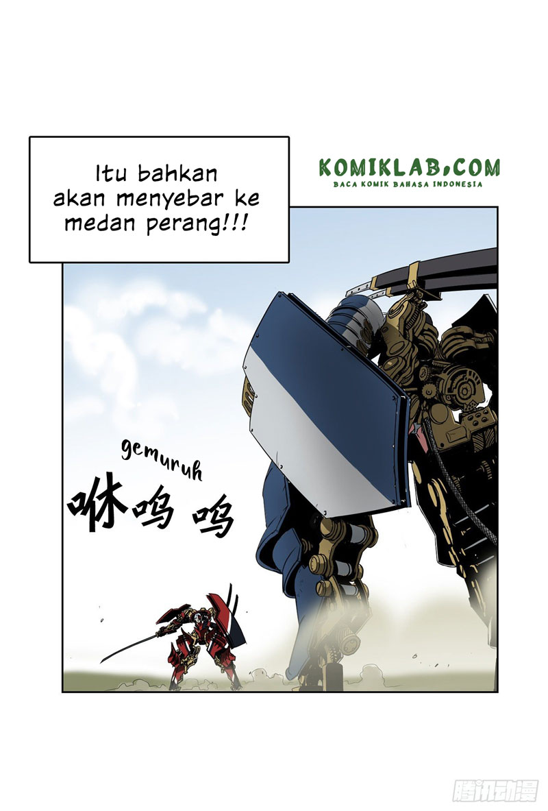 Clark Walker Empire Chapter 01 Gambar 6