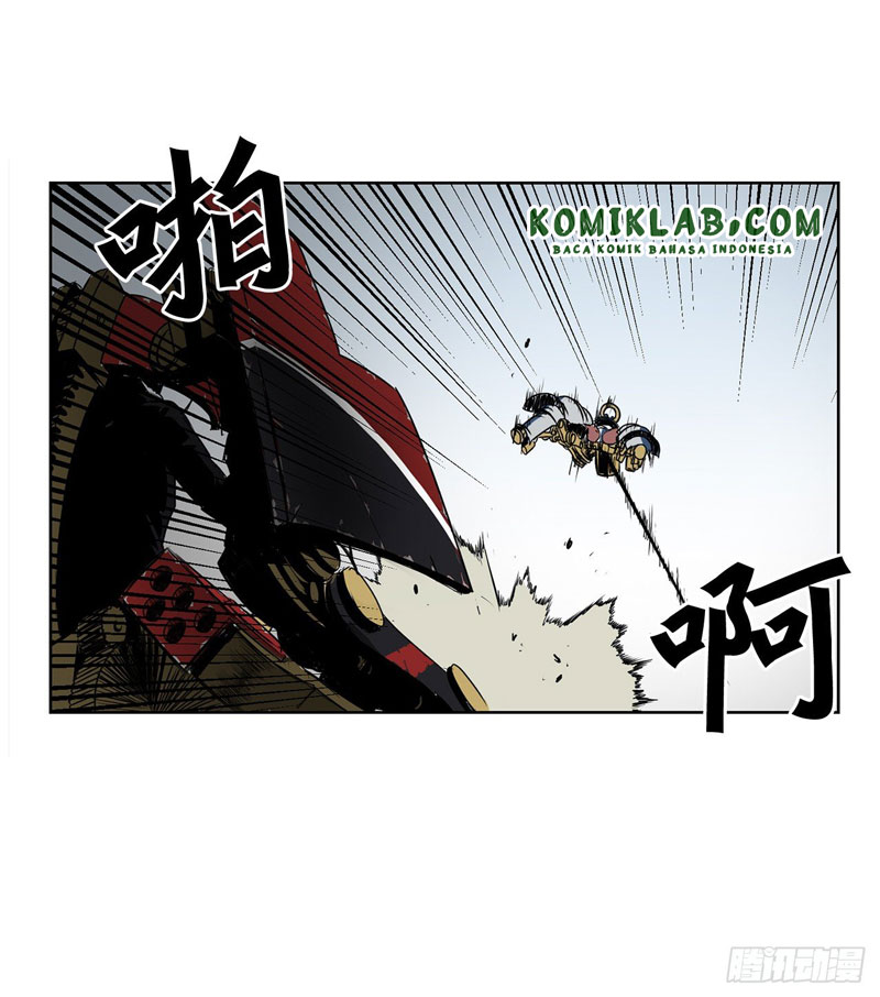 Clark Walker Empire Chapter 01 Gambar 61