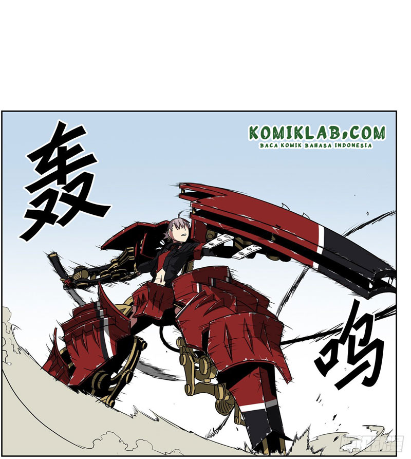 Clark Walker Empire Chapter 01 Gambar 65