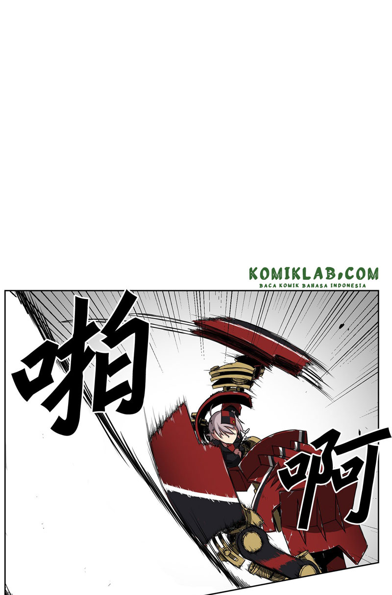 Clark Walker Empire Chapter 01 Gambar 66