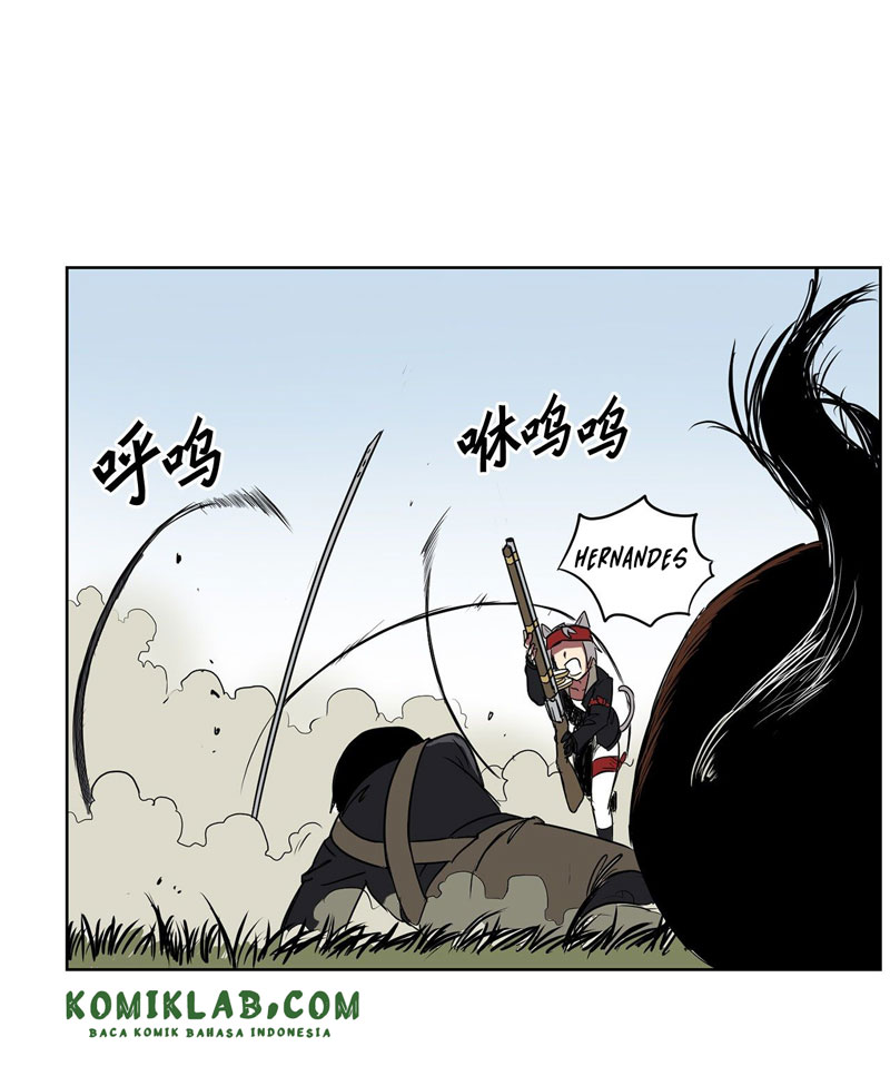 Clark Walker Empire Chapter 01 Gambar 72