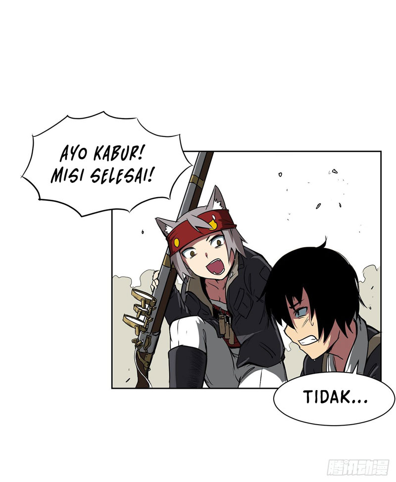 Clark Walker Empire Chapter 01 Gambar 73