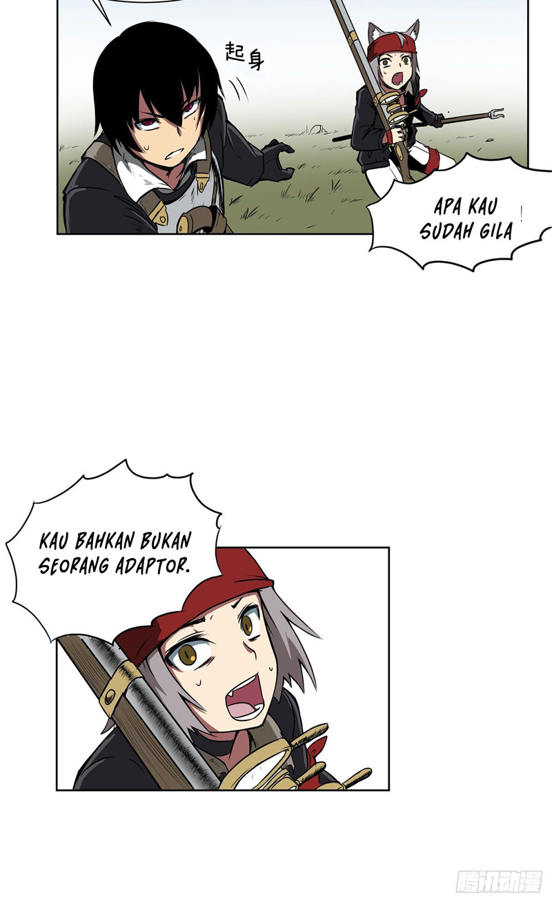 Clark Walker Empire Chapter 01 Gambar 77