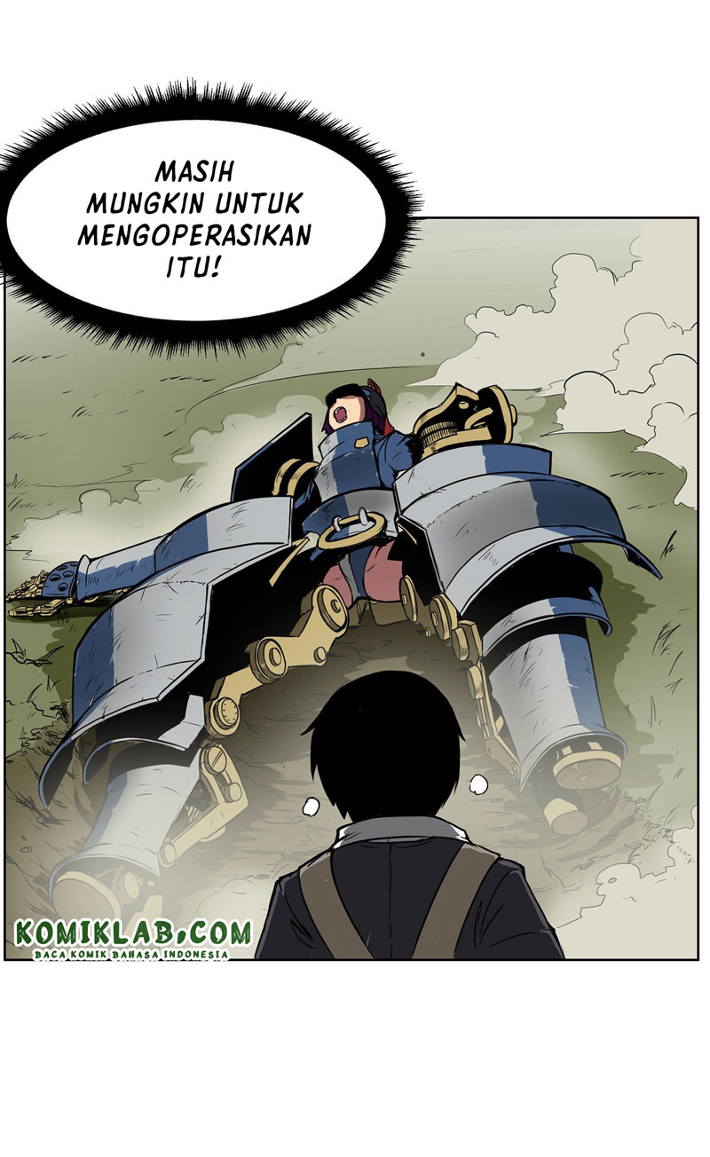 Clark Walker Empire Chapter 01 Gambar 82