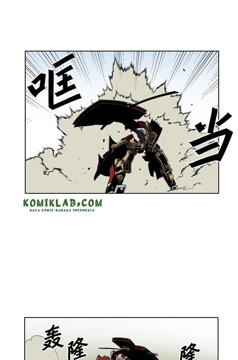 Clark Walker Empire Chapter 01 Gambar 90