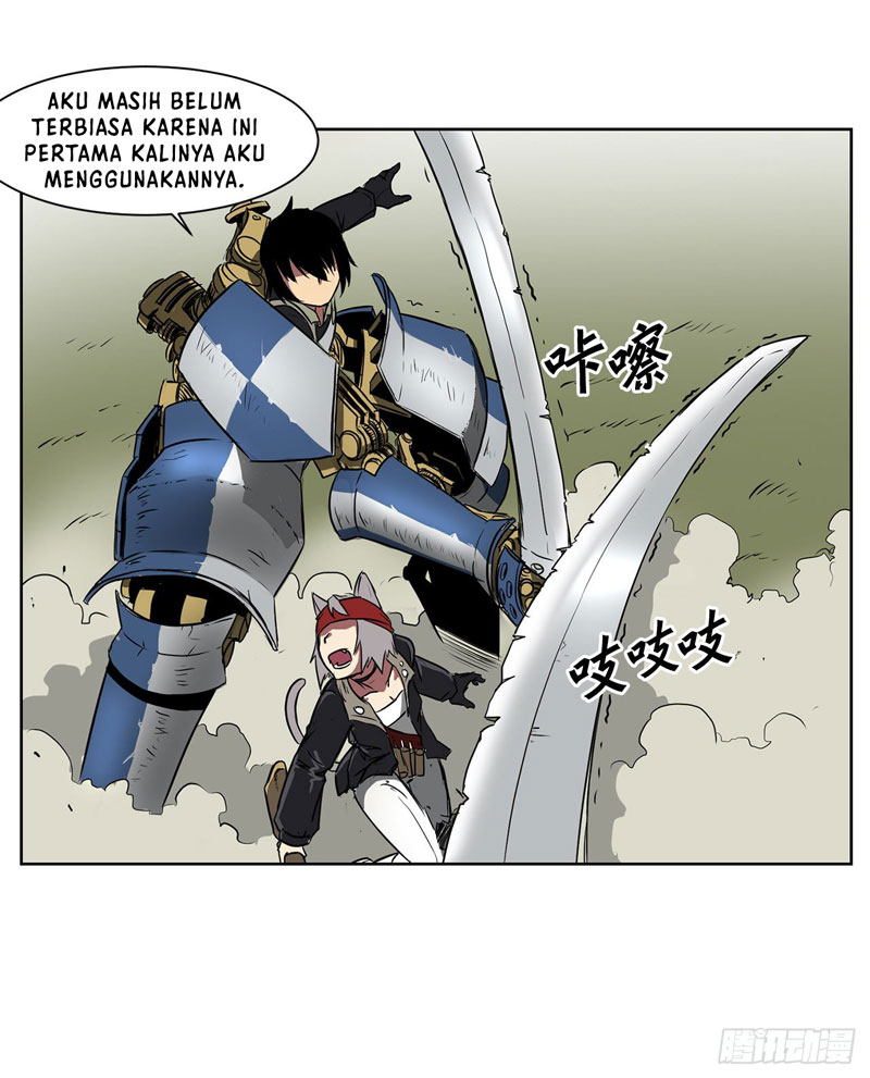 Clark Walker Empire Chapter 01 Gambar 93
