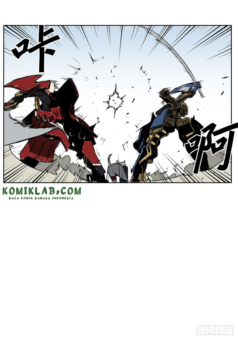 Clark Walker Empire Chapter 01 Gambar 95