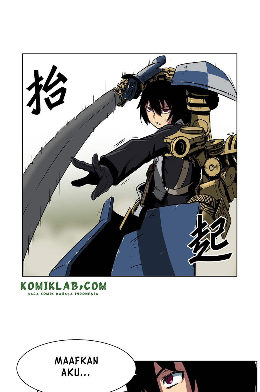Clark Walker Empire Chapter 01 Gambar 96