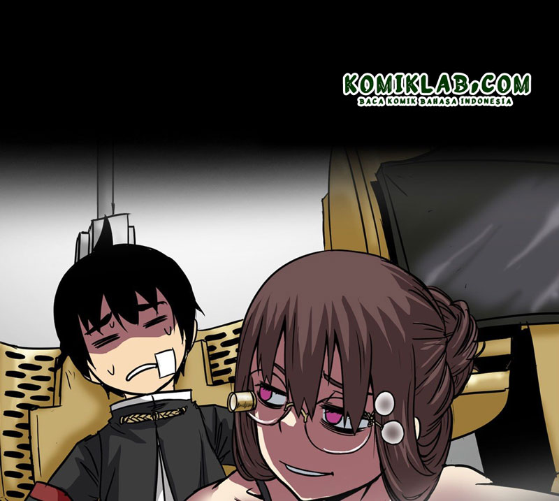 Clark Walker Empire Chapter 00.1 Gambar 15