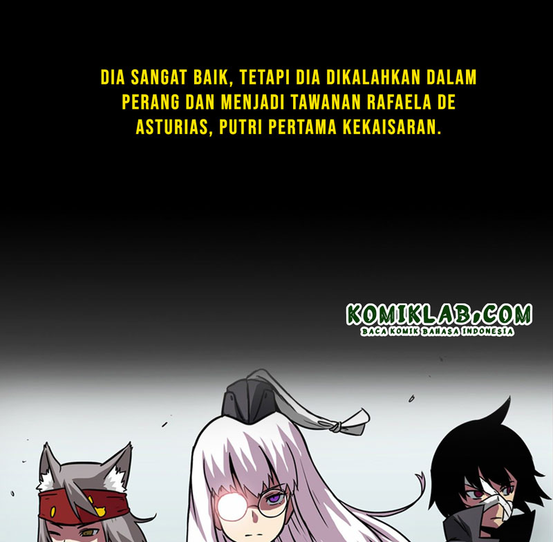 Clark Walker Empire Chapter 00.1 Gambar 5
