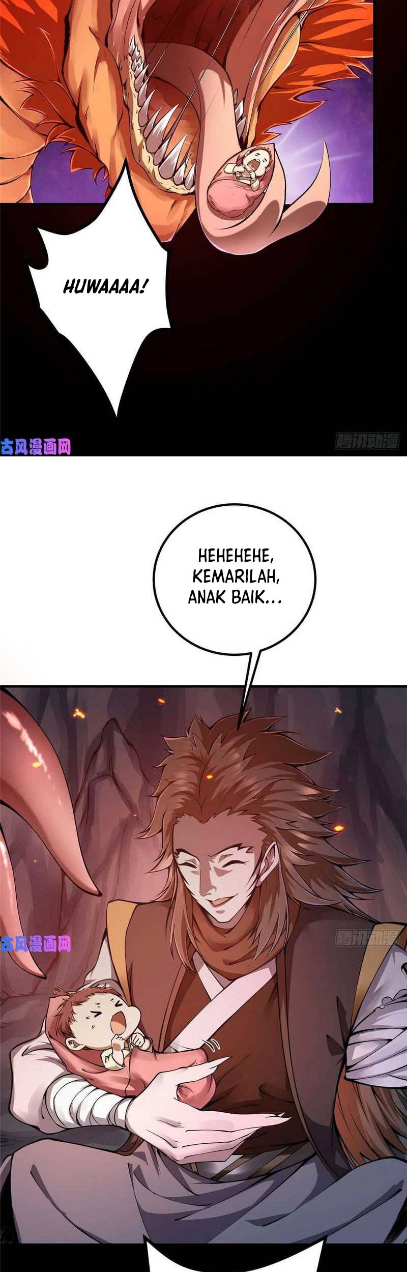 Keep A Low Profile, Sect Leader Chapter 75 Gambar 21