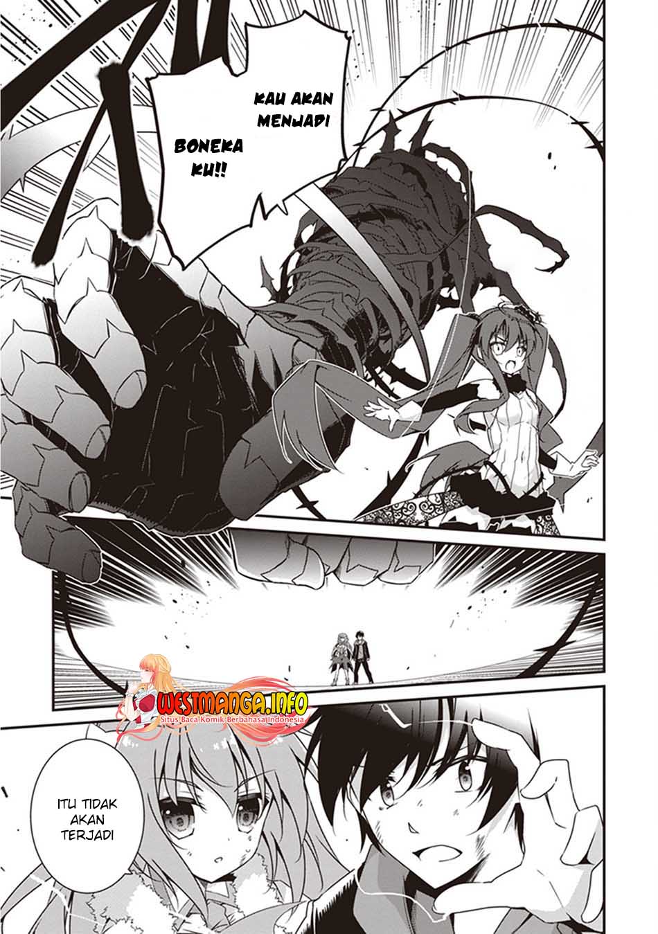 Hakoniwa Oukoku no Souzoushu-sama Chapter 23 Gambar 13