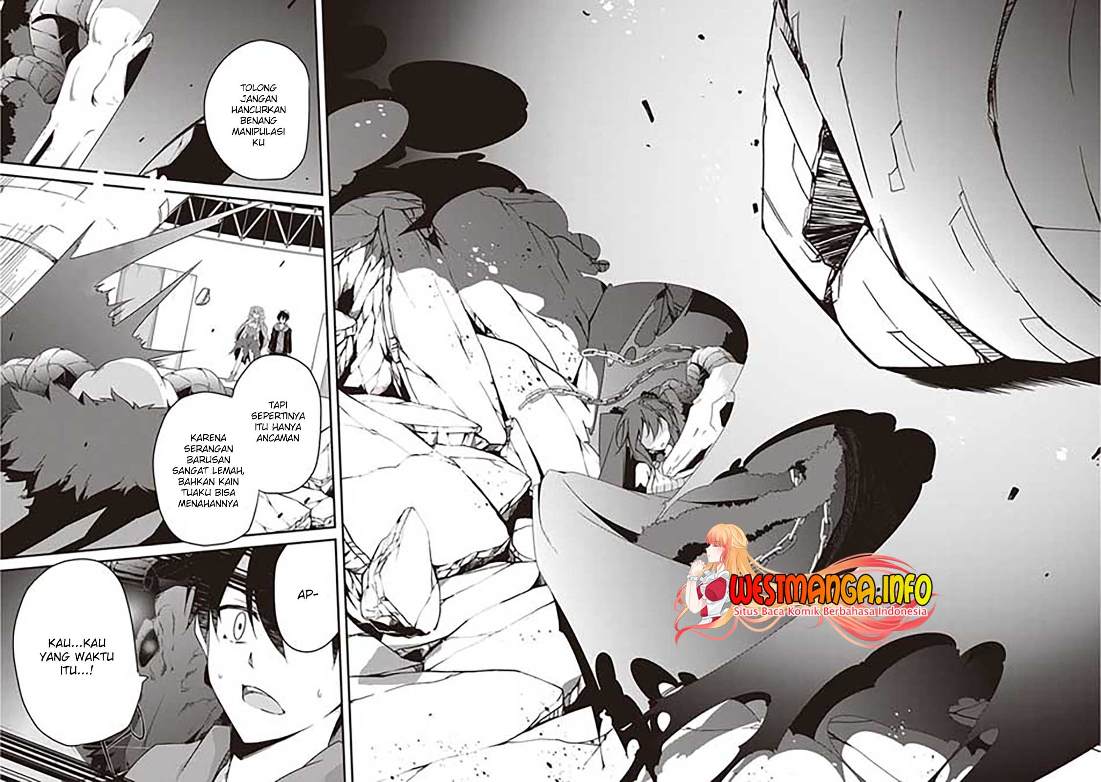 Hakoniwa Oukoku no Souzoushu-sama Chapter 23 Gambar 16