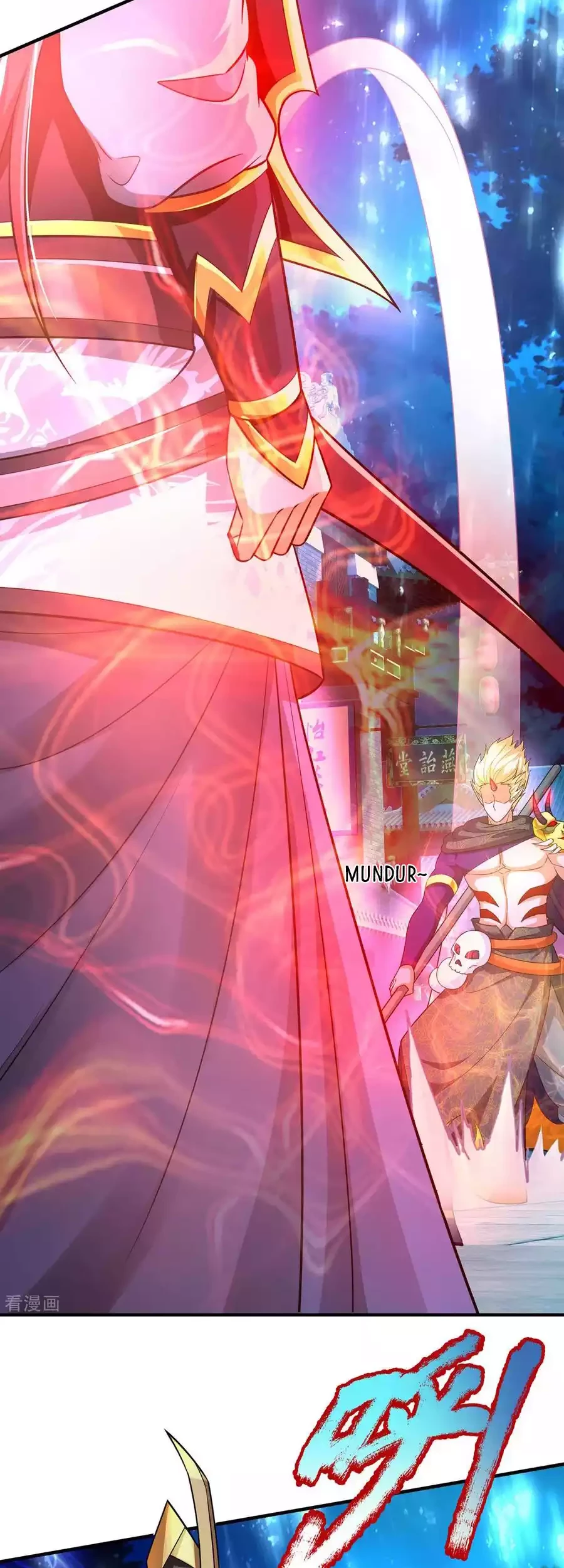 The Diary Of Demon Emperor Chapter 48 Gambar 22