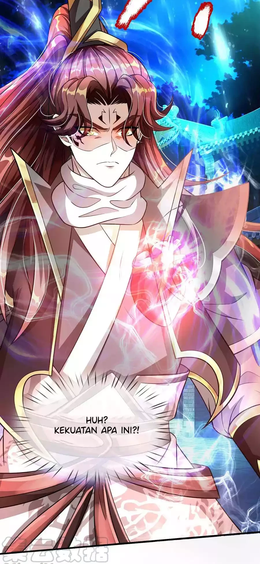 The Diary Of Demon Emperor Chapter 48 Gambar 23