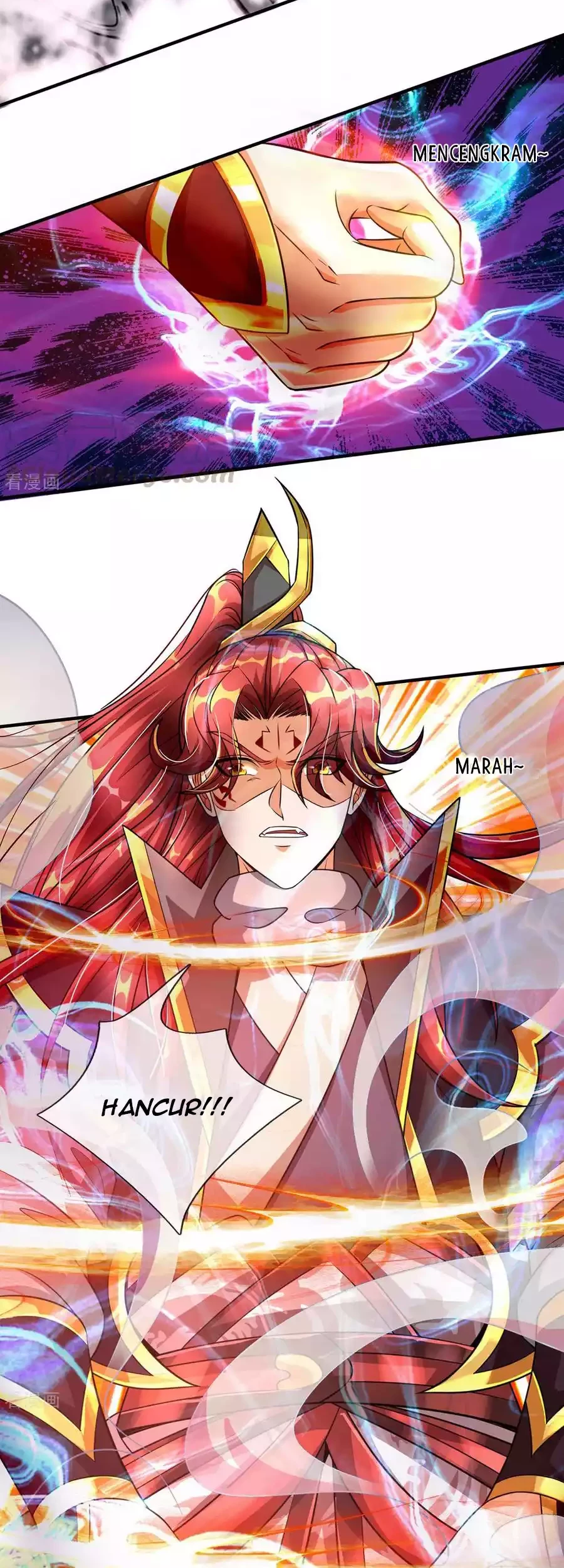 The Diary Of Demon Emperor Chapter 48 Gambar 25