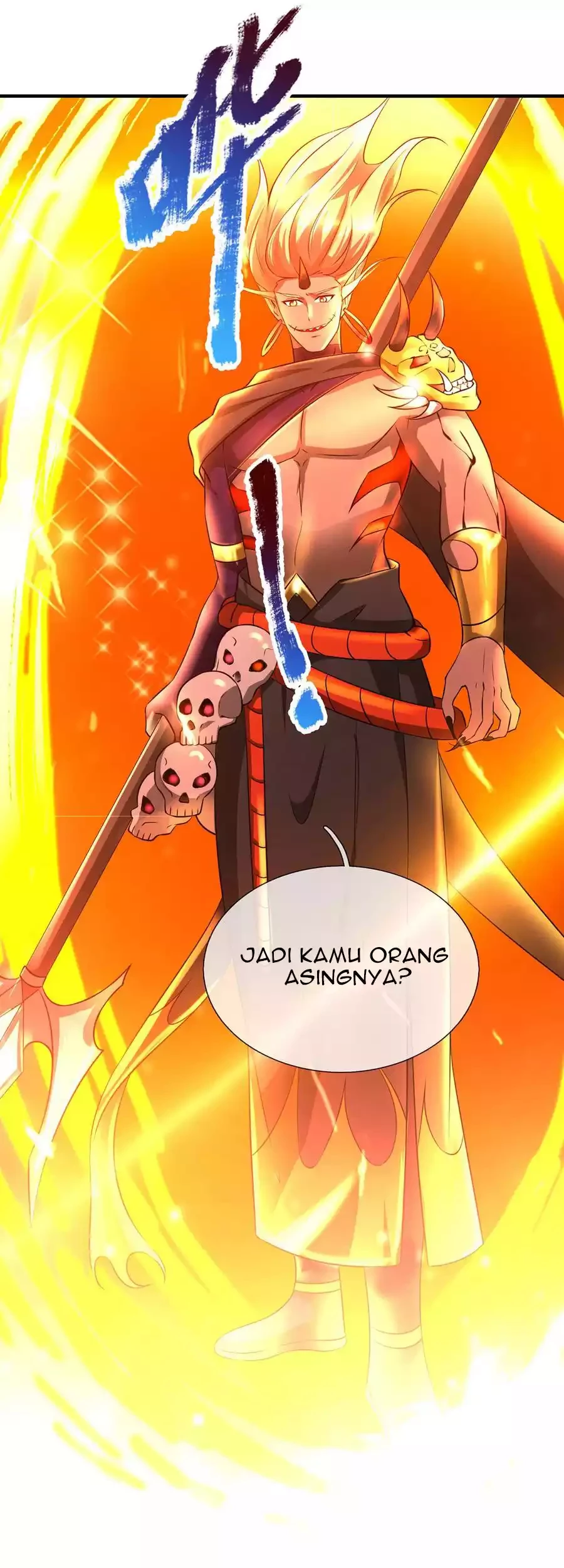 The Diary Of Demon Emperor Chapter 48 Gambar 6