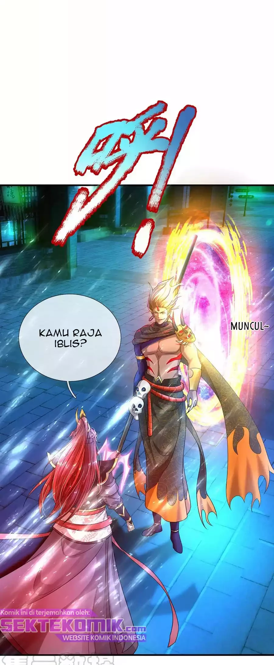 The Diary Of Demon Emperor Chapter 48 Gambar 7