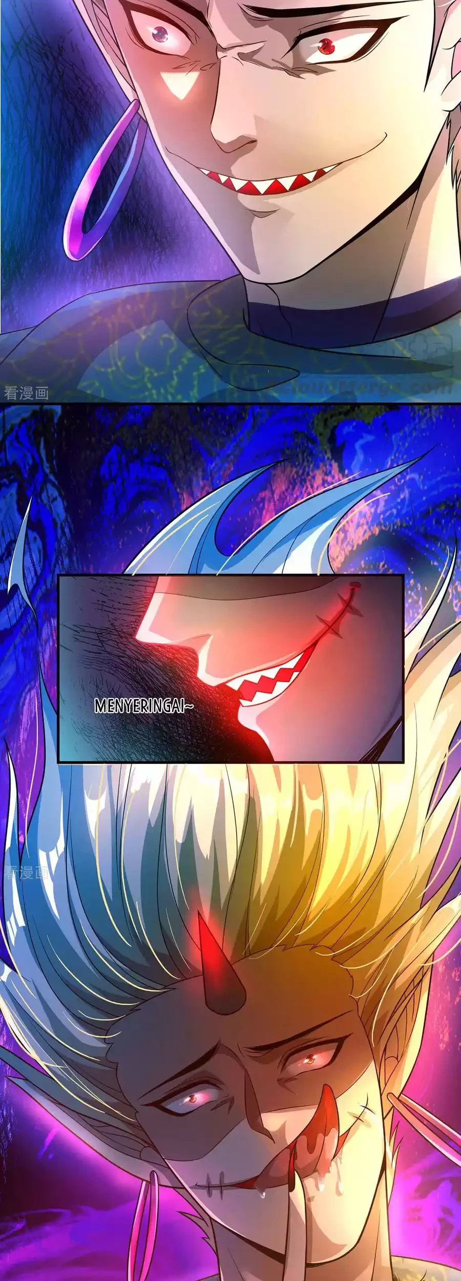 The Diary Of Demon Emperor Chapter 48 Gambar 9