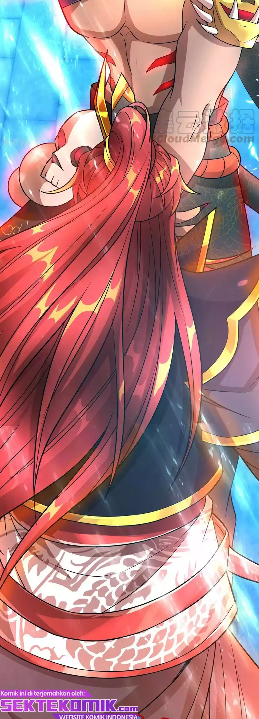 The Diary Of Demon Emperor Chapter 48 Gambar 12