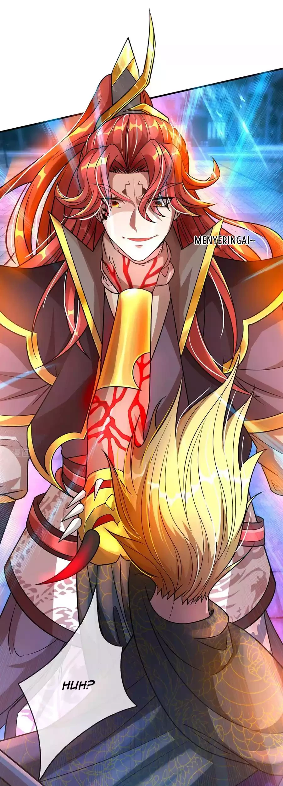 The Diary Of Demon Emperor Chapter 48 Gambar 14