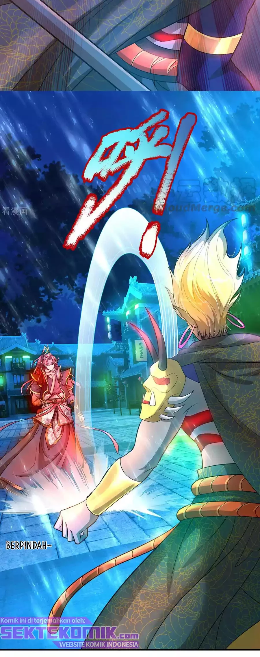 The Diary Of Demon Emperor Chapter 48 Gambar 15