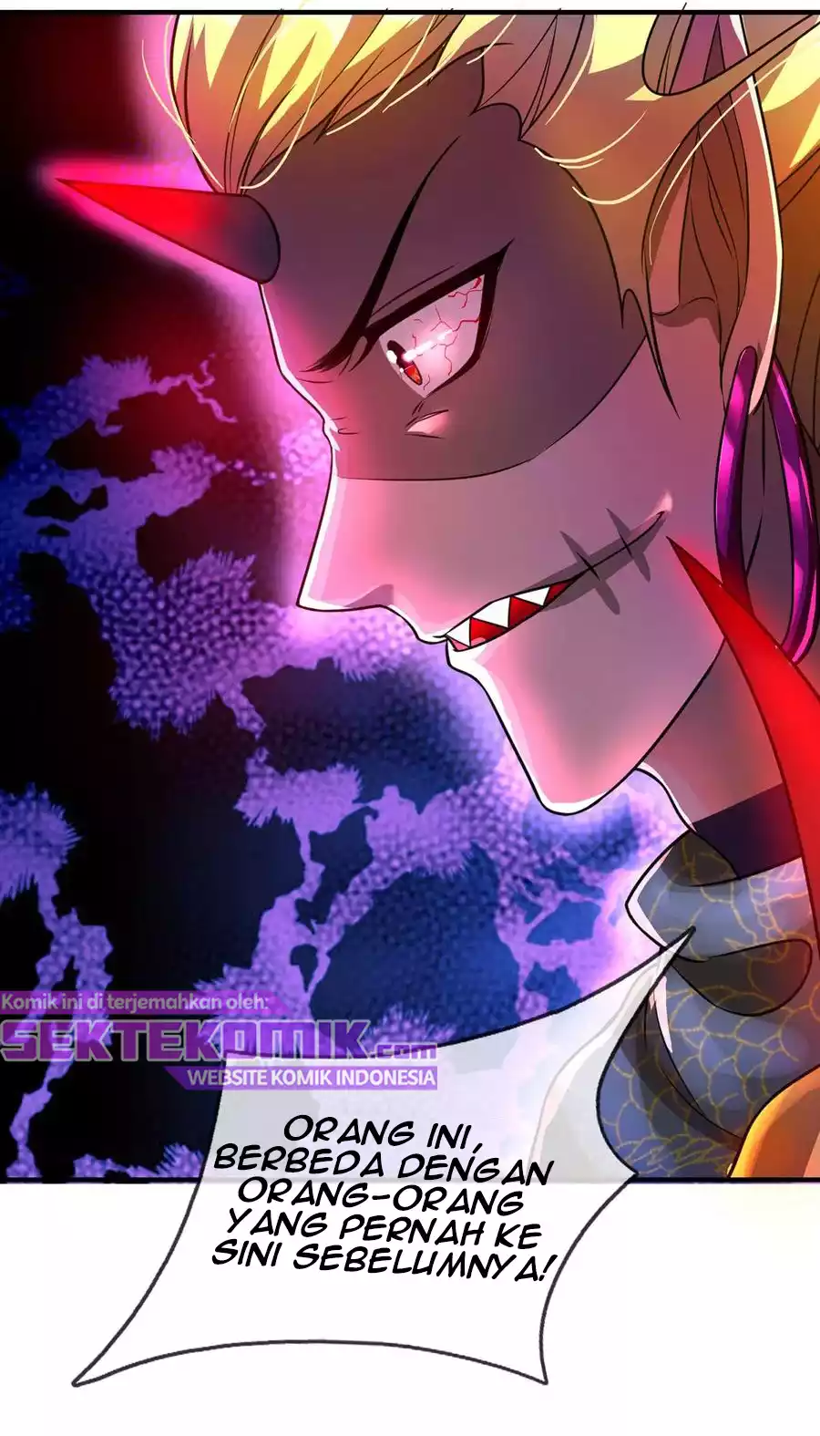 The Diary Of Demon Emperor Chapter 48 Gambar 16