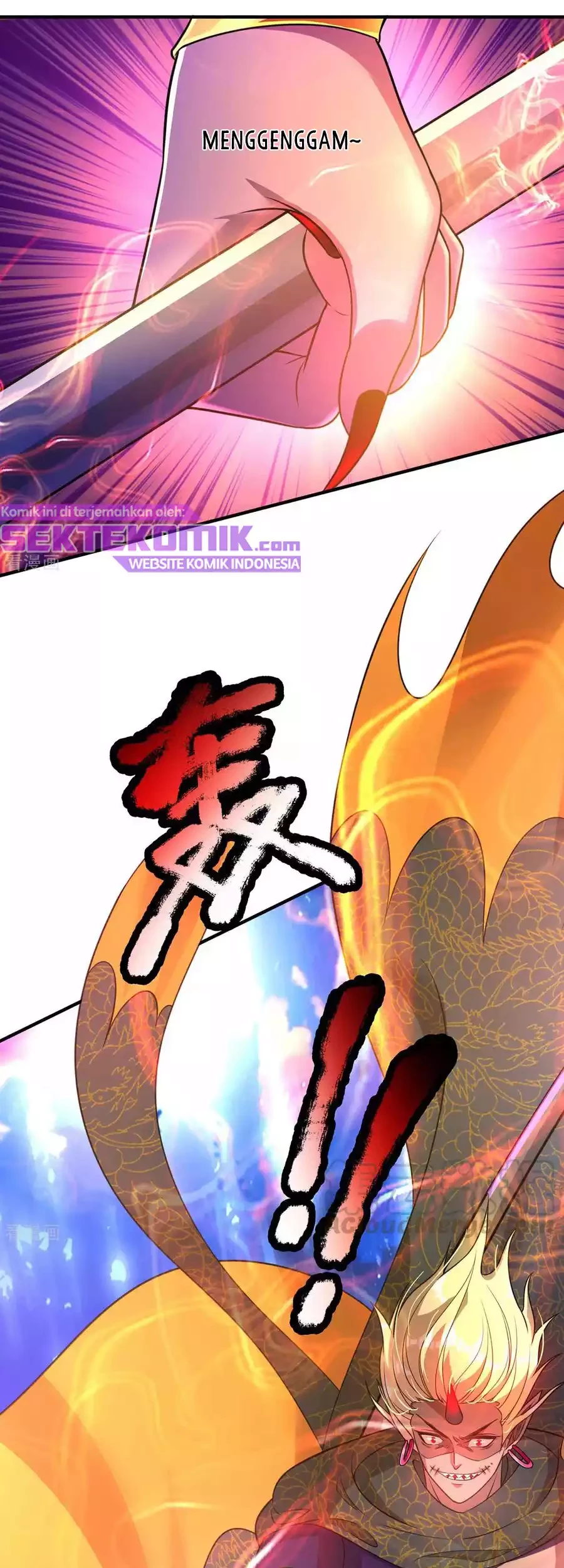 The Diary Of Demon Emperor Chapter 48 Gambar 17