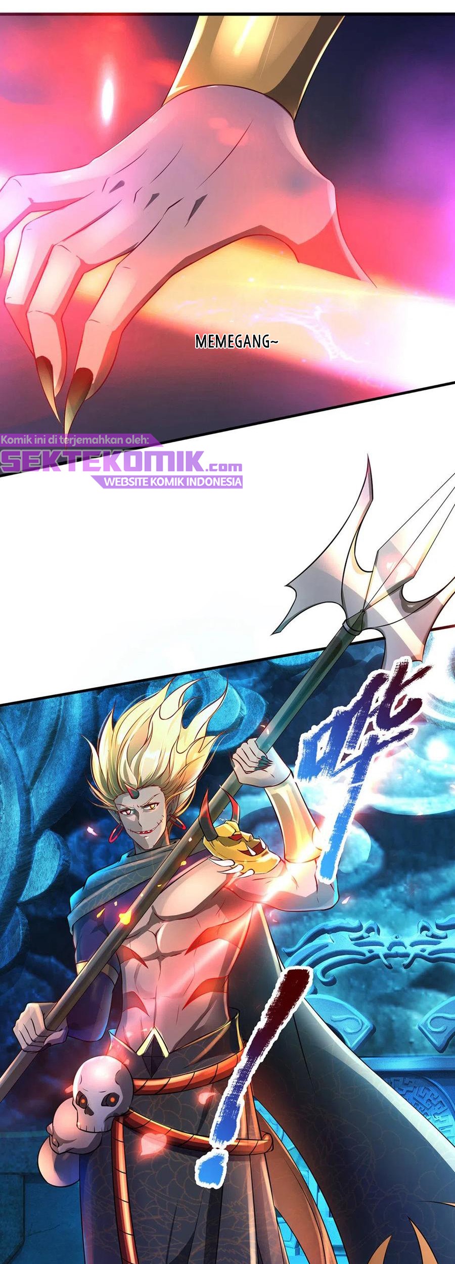 The Diary Of Demon Emperor Chapter 47 Gambar 22