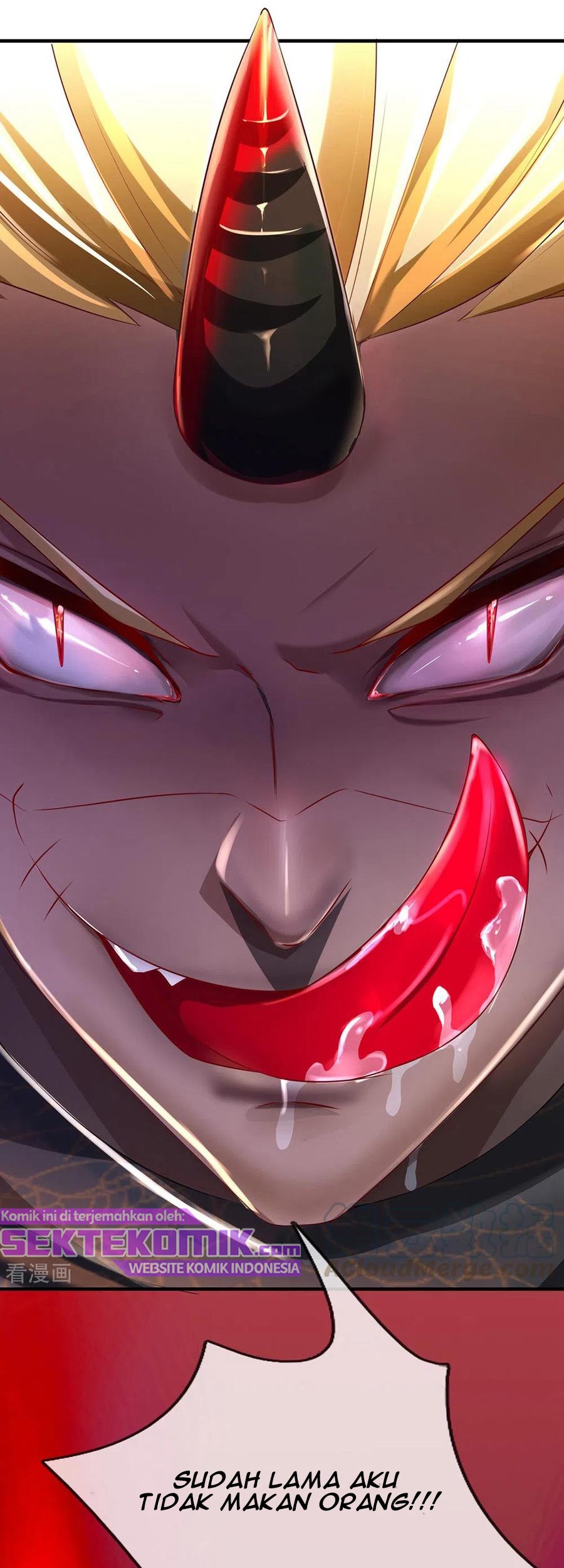 The Diary Of Demon Emperor Chapter 47 Gambar 24
