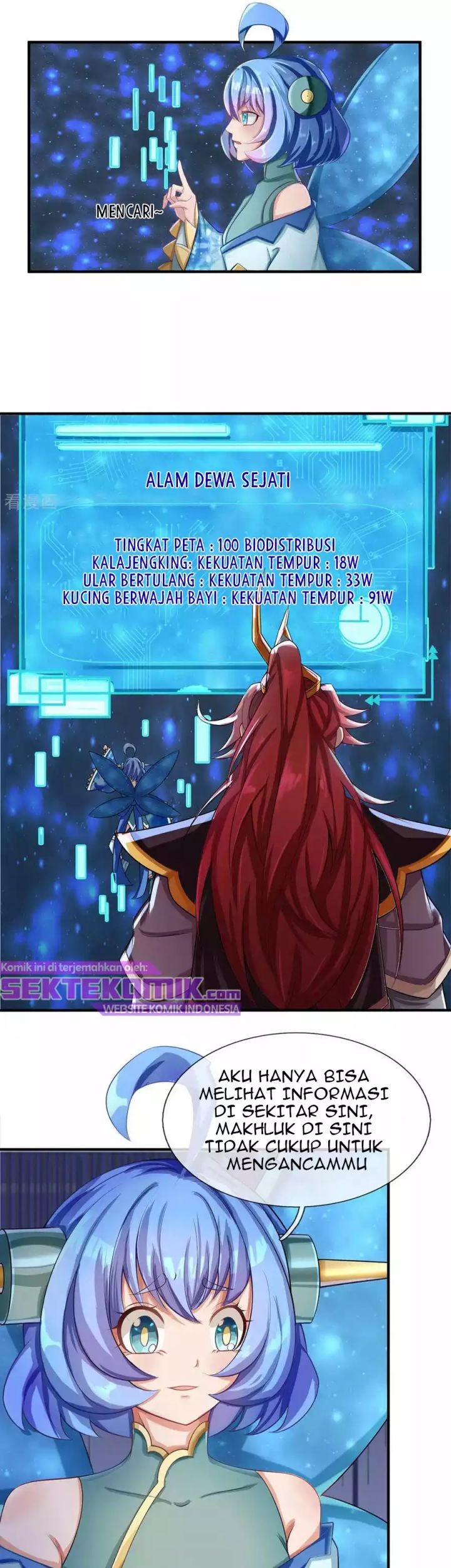 The Diary Of Demon Emperor Chapter 47 Gambar 41