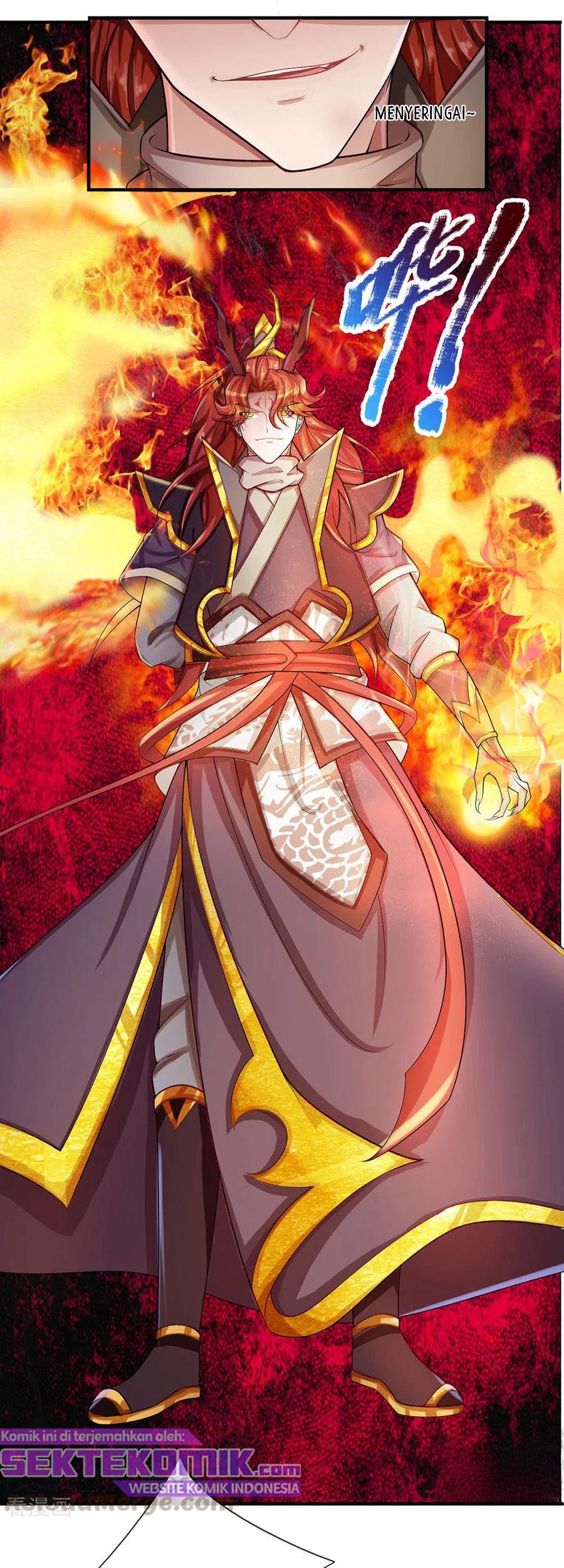 The Diary Of Demon Emperor Chapter 47 Gambar 3