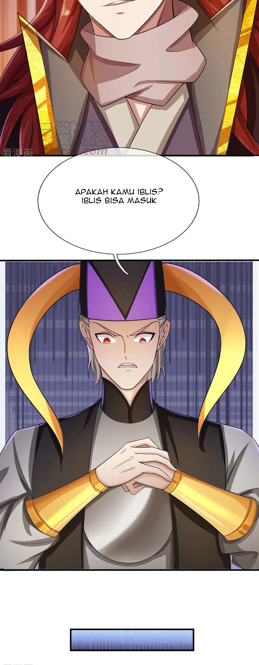 The Diary Of Demon Emperor Chapter 47 Gambar 6