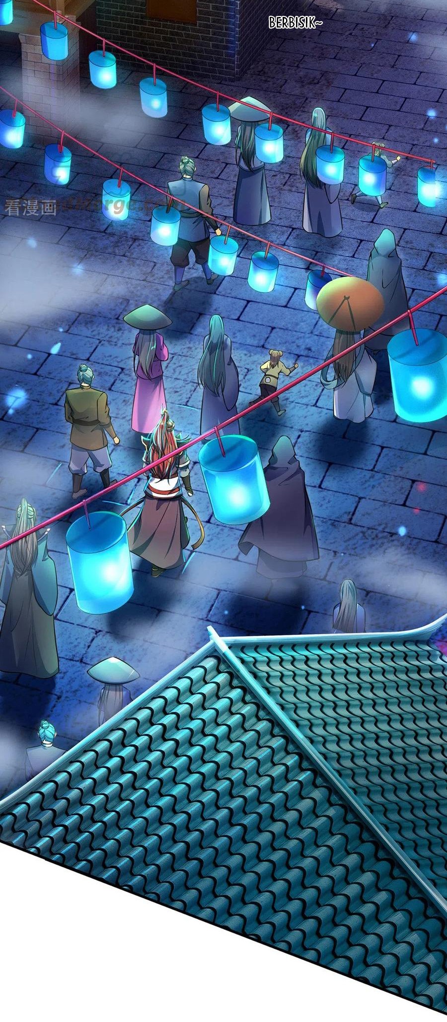 The Diary Of Demon Emperor Chapter 47 Gambar 9