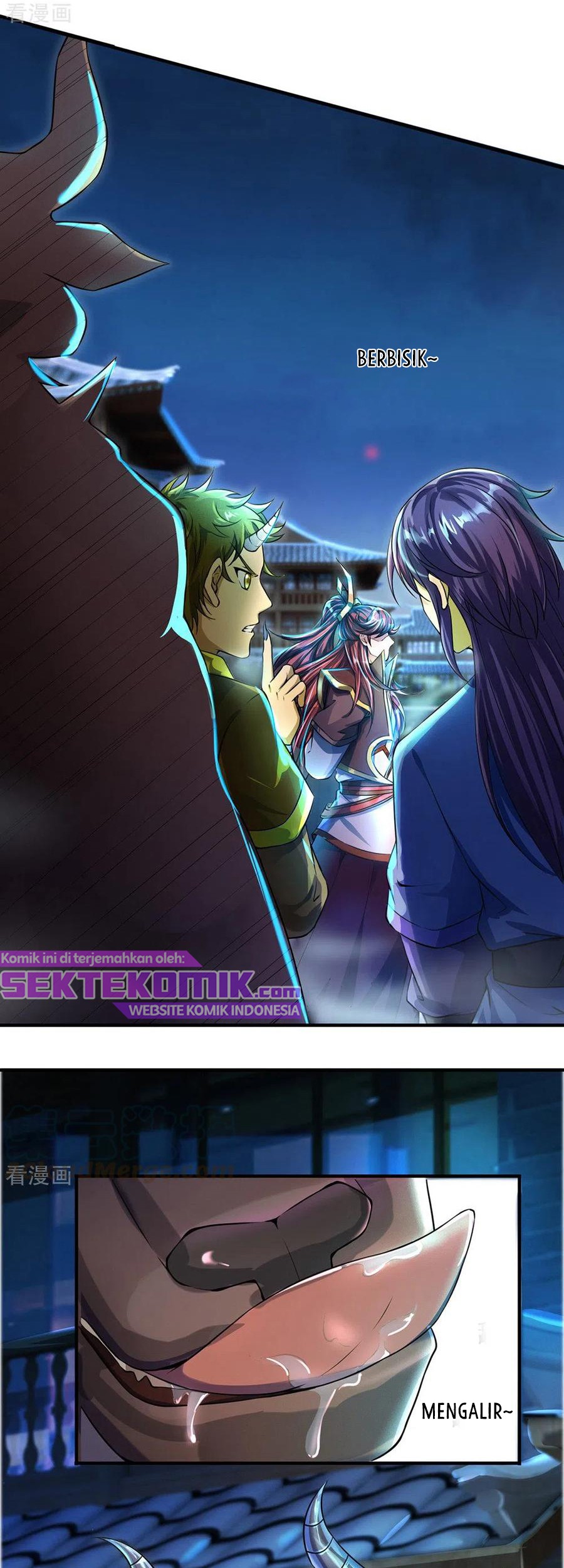 The Diary Of Demon Emperor Chapter 47 Gambar 10